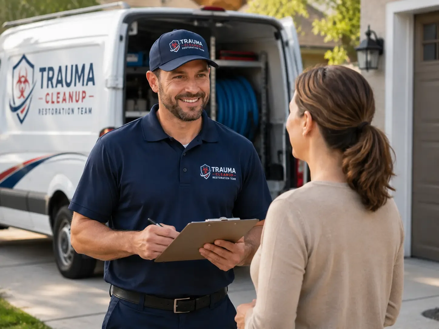 Trauma Cleanup Bangor, WI FAQs